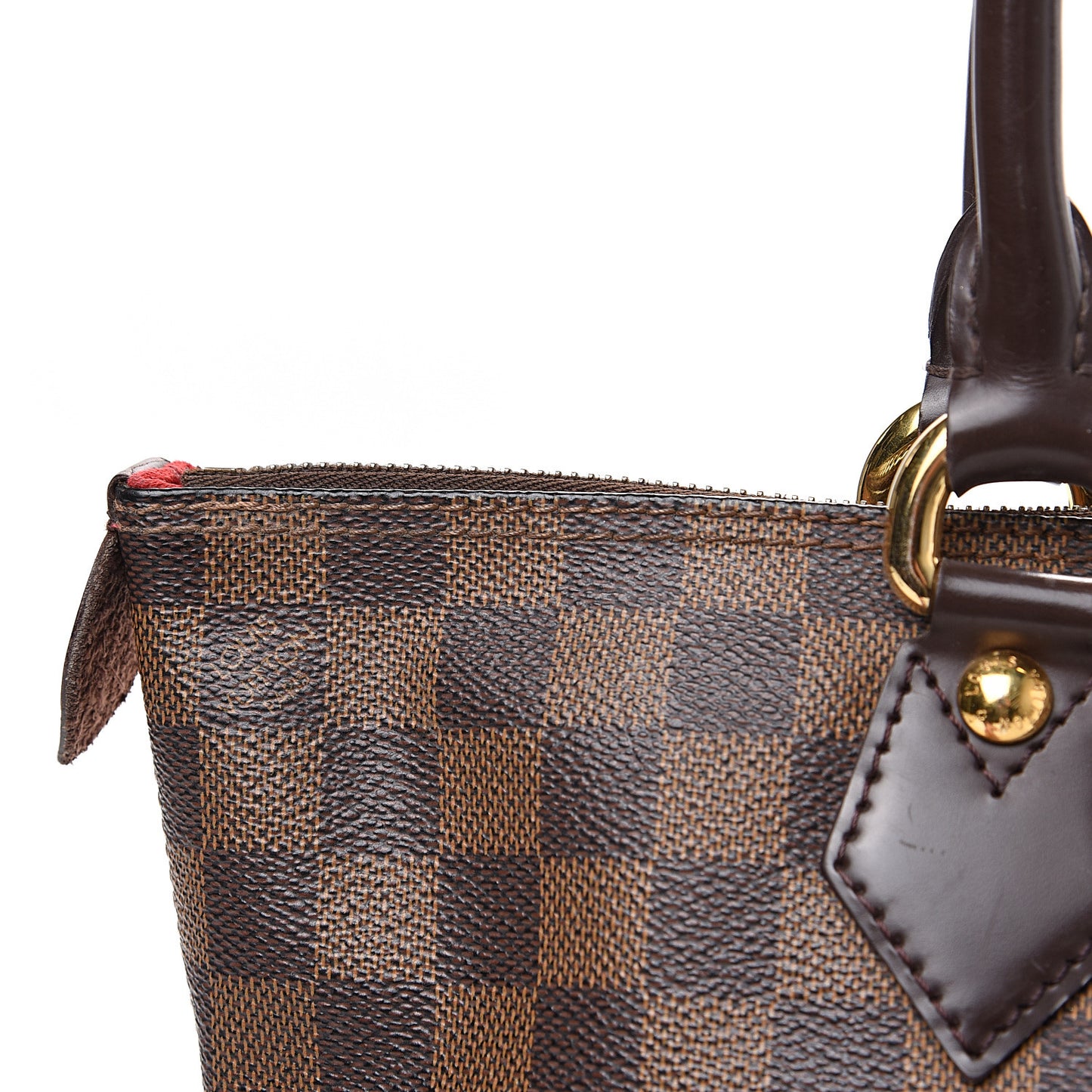 Damier Ebene Saleya PM