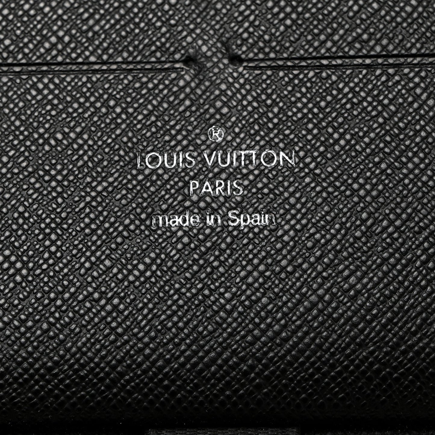 Damier Graphite Zippy Organizer Wallet