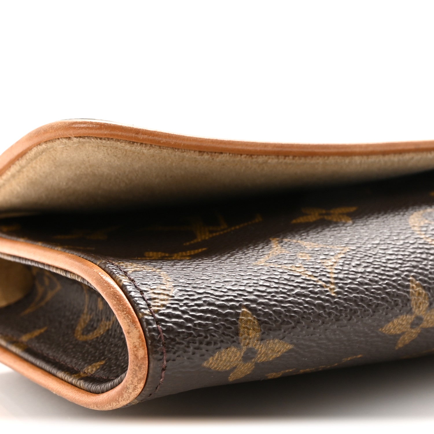 Louis Vuitton Monogram Pochette Twin GM 8 of 9
