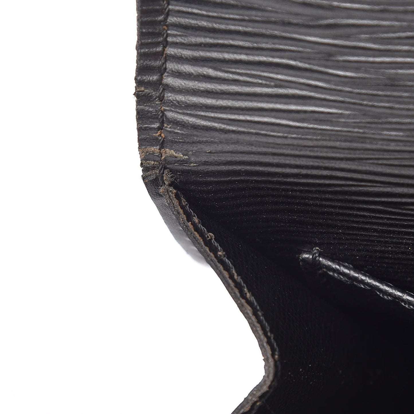 Epi Porte-Documents Briefcase Black