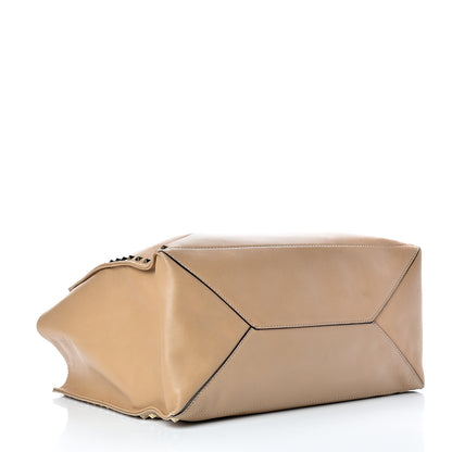 Valentino Garavani Nappa Medium Rockstud Soft Tote Alpaca 3 of 15