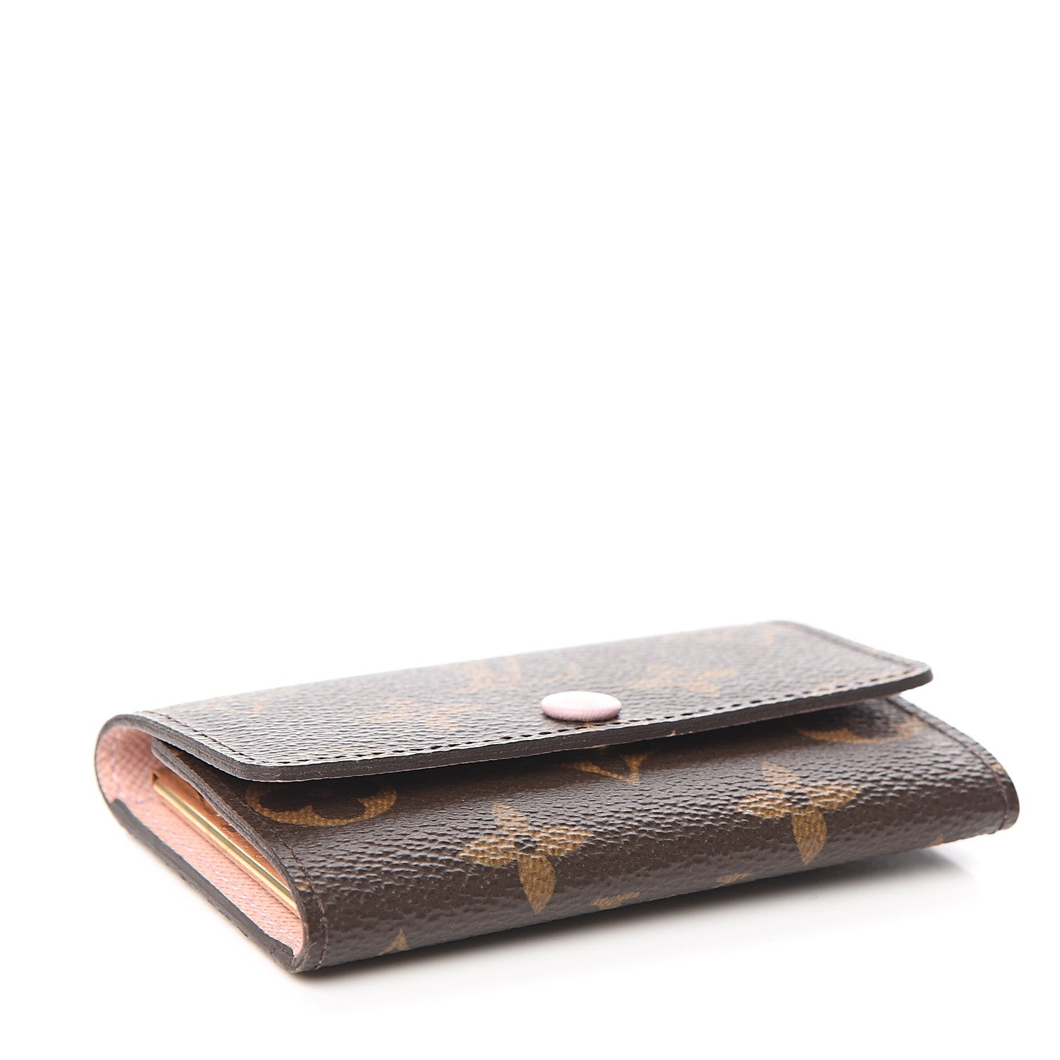 Louis Vuitton Monogram Multicles 6 Key Holder Rose Ballerine 3 of 8