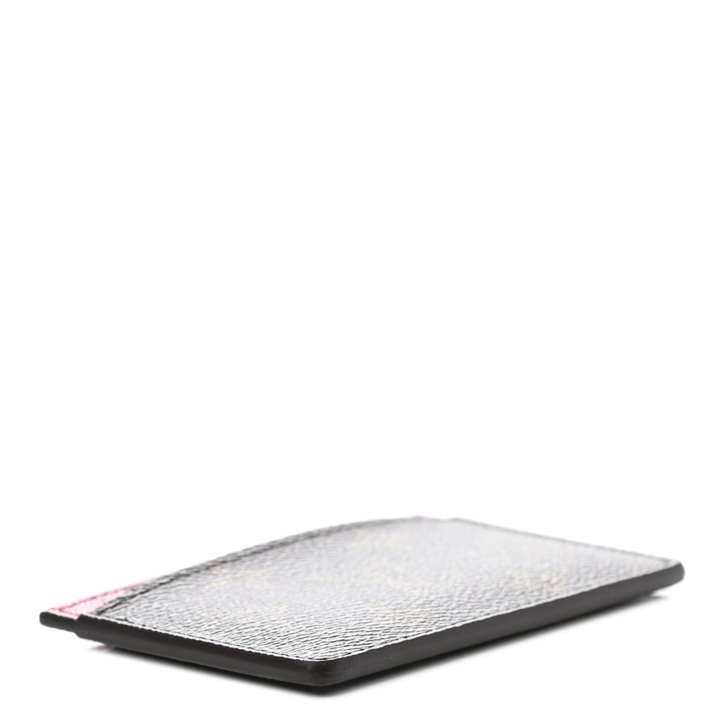 Louis Vuitton Monogram Card Holder Fuchsia 4 of 7