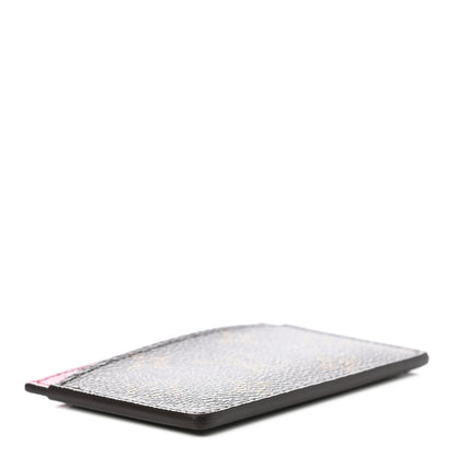 Louis Vuitton Monogram Card Holder Fuchsia 4 of 7