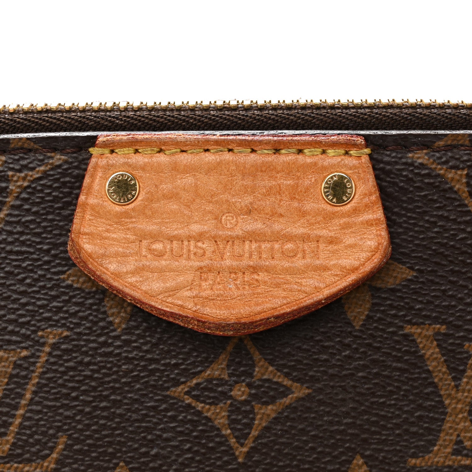 Louis Vuitton Monogram Turenne MM 14 of 15