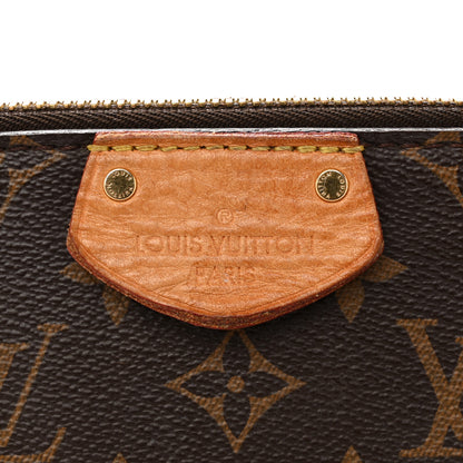 Louis Vuitton Monogram Turenne MM 14 of 15