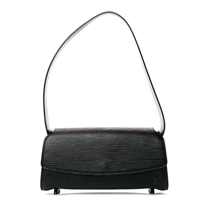 Louis Vuitton Epi Nocturne PM Black 1 of 9