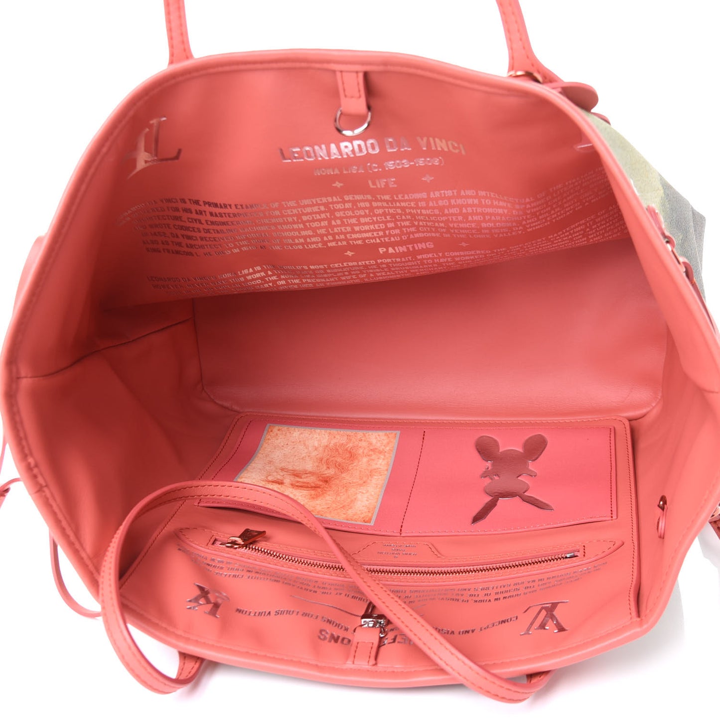Masters Da Vinci Neverfull MM