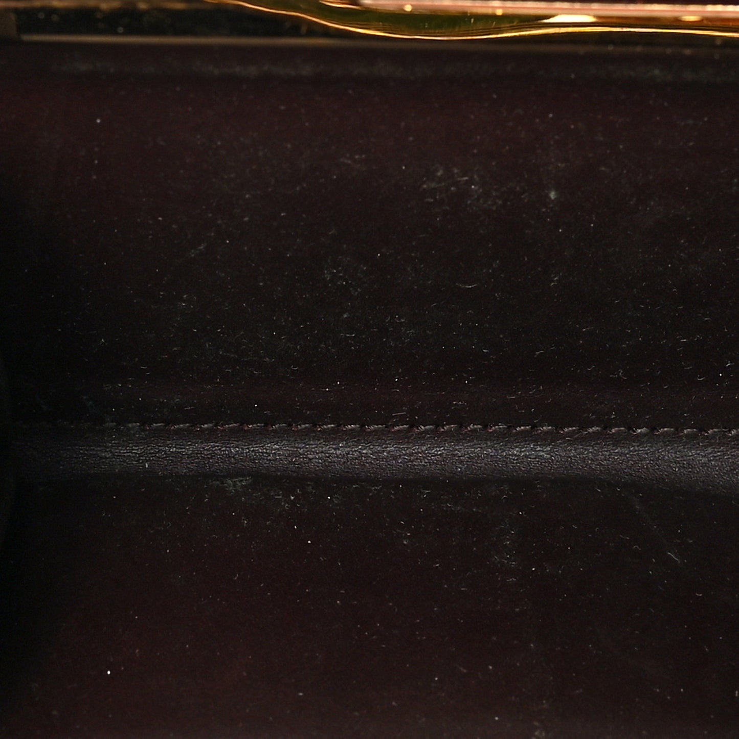 Vernis French Purse Wallet Amarante