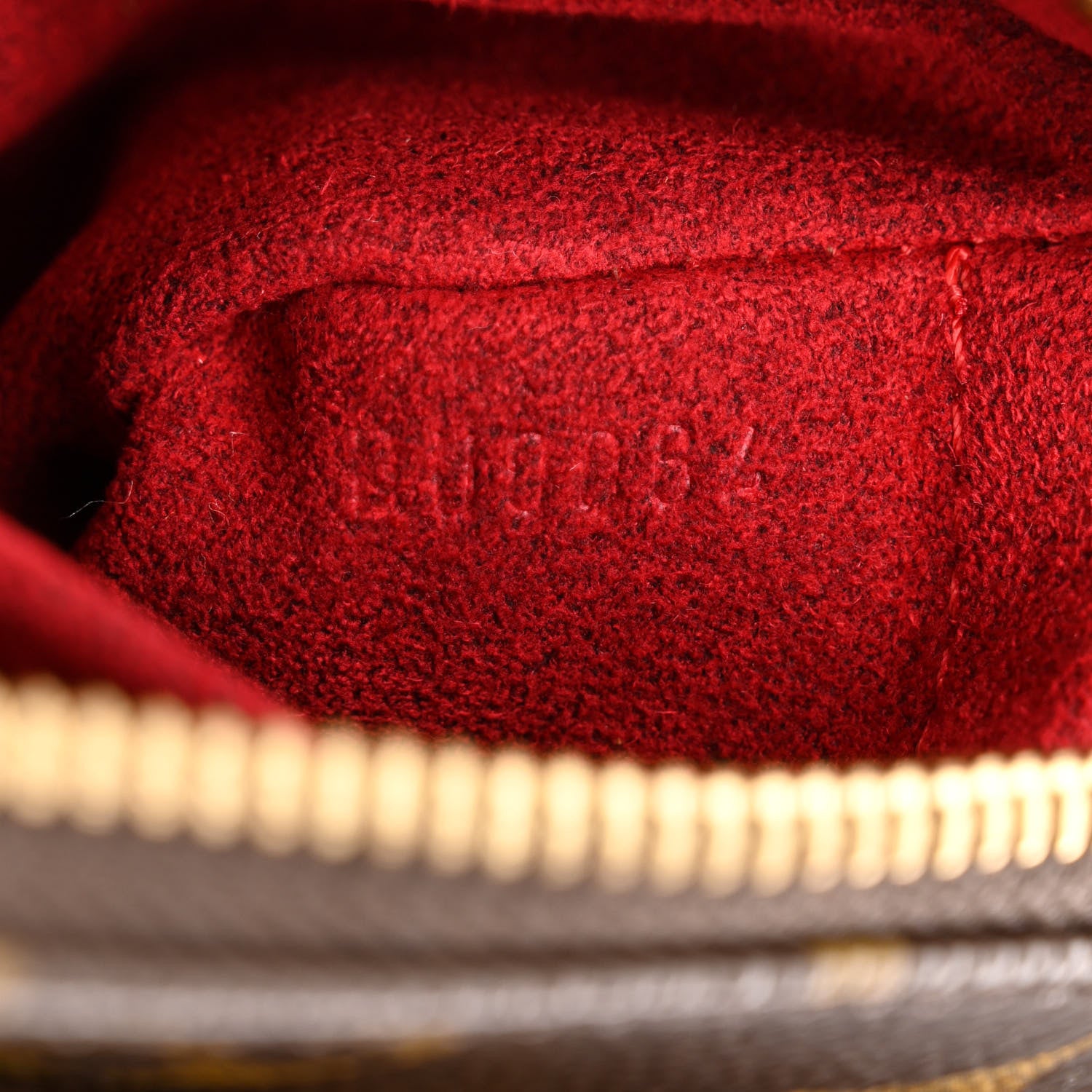 Louis Vuitton Monogram Viva-Cite MM 7 of 12