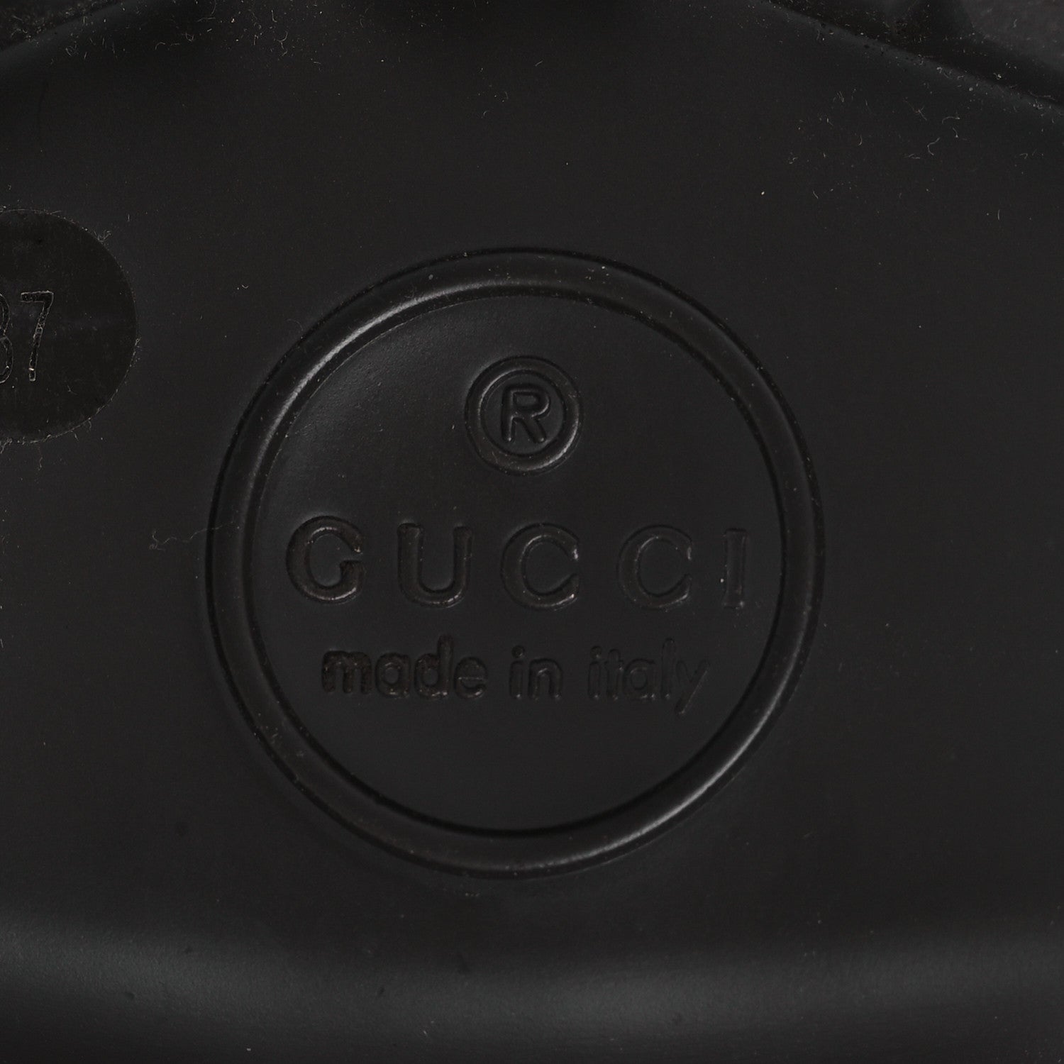 Gucci Suede Horsebit Platform Mules 37 Washed Brown 8 of 15