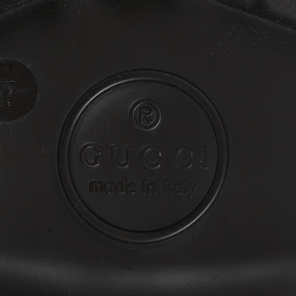 Gucci Suede Horsebit Platform Mules 37 Washed Brown 8 of 15