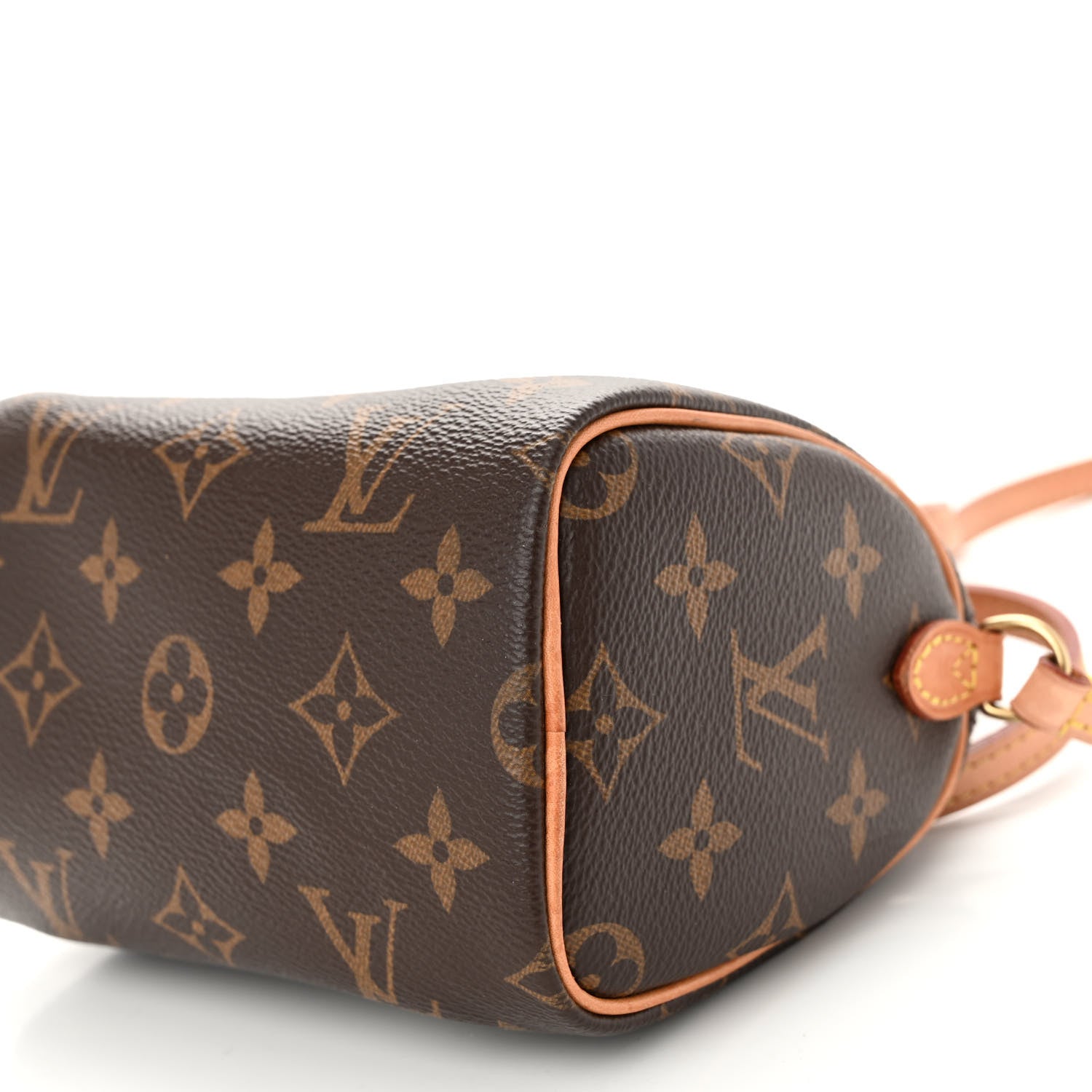 Louis Vuitton Monogram Nano Speedy 9 of 9