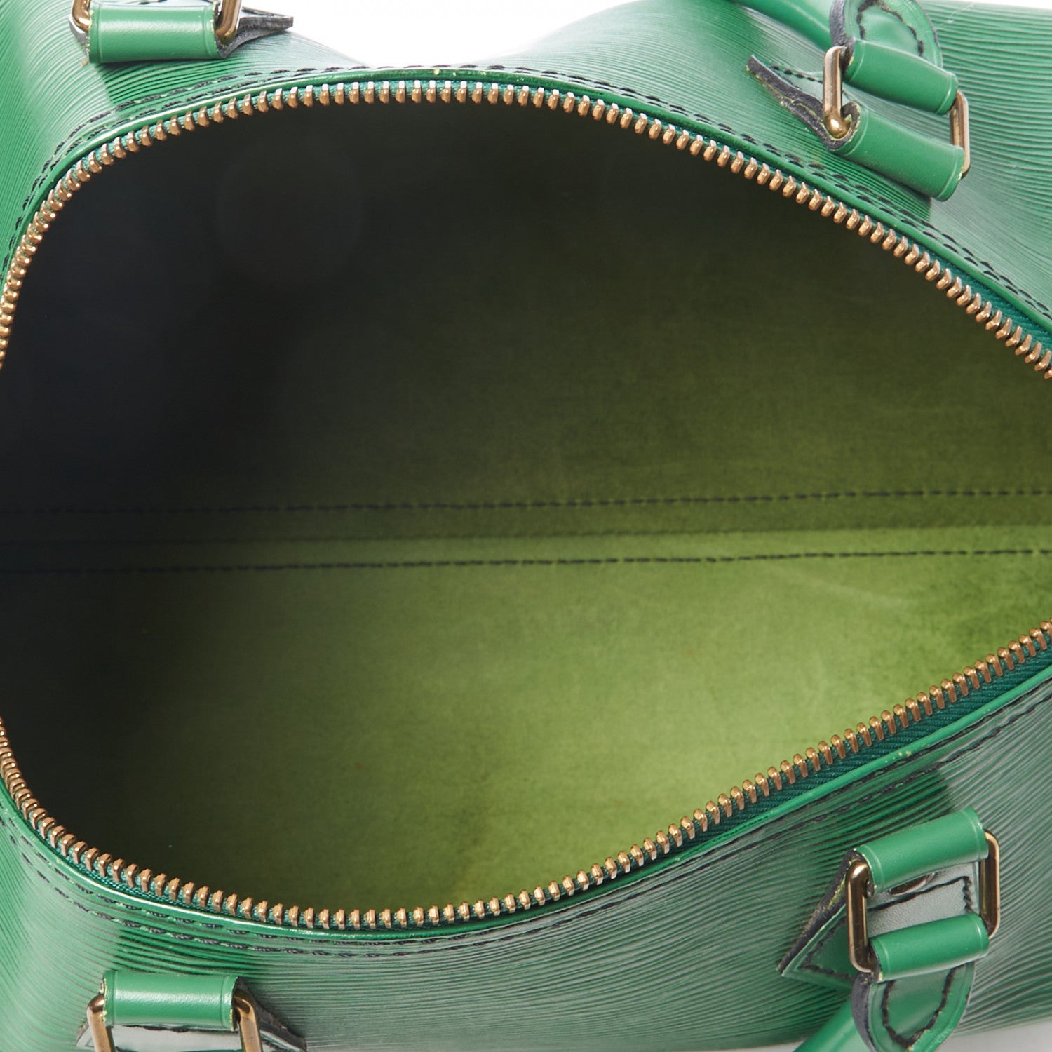 Louis Vuitton Epi Speedy 30 Borneo 6 of 9