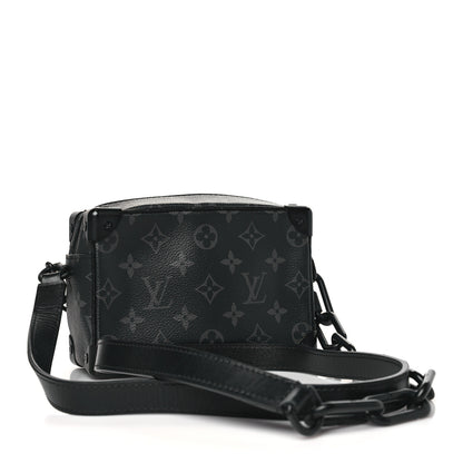 Louis Vuitton Monogram Eclipse Mini Soft Trunk 3 of 9