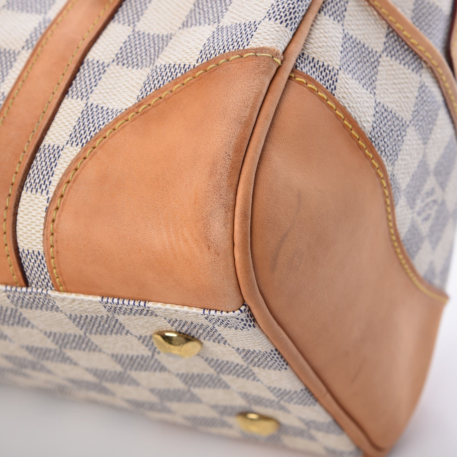 Louis Vuitton Damier Azur Berkeley 15 of 19