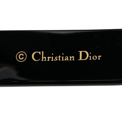 Christian Dior Acetate DDior Square Sunglasses Black 5 of 7