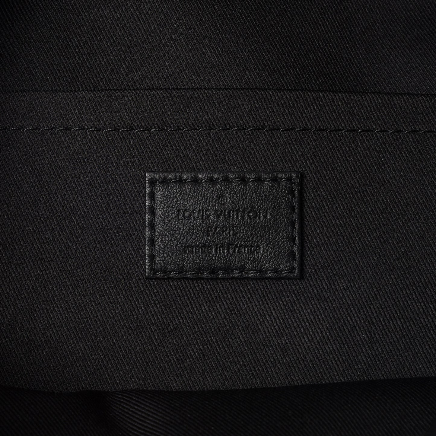 Reverse Monogram Palm Springs Backpack PM
