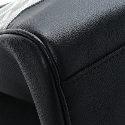 Goyard Goyardine Saigon Tote Black 7 of 10