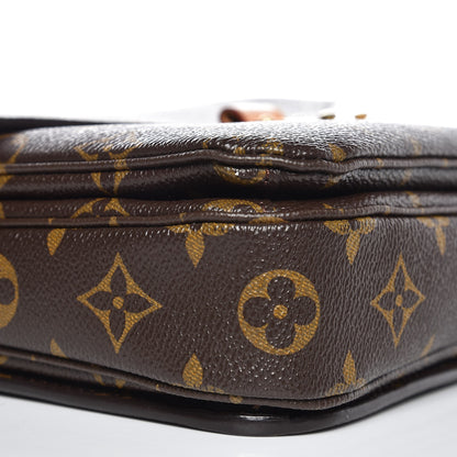 Louis Vuitton Monogram Pochette Metis 7 of 9