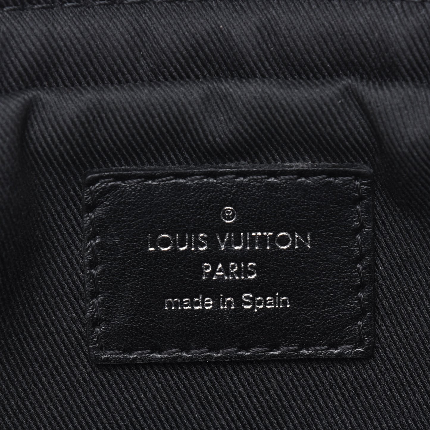 Damier Graphite Trocadero NM PM