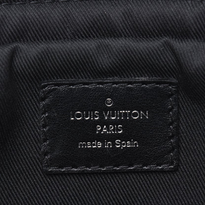 Louis Vuitton Damier Graphite Trocadero NM PM 7 of 19