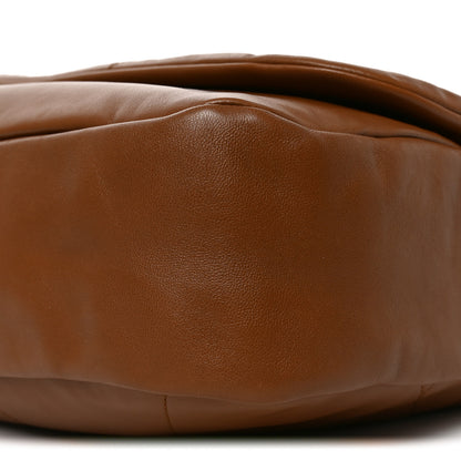 Saint Laurent Lambskin Matelasse Monogram Large Jamie 4.3 Light Fox 10 of 10