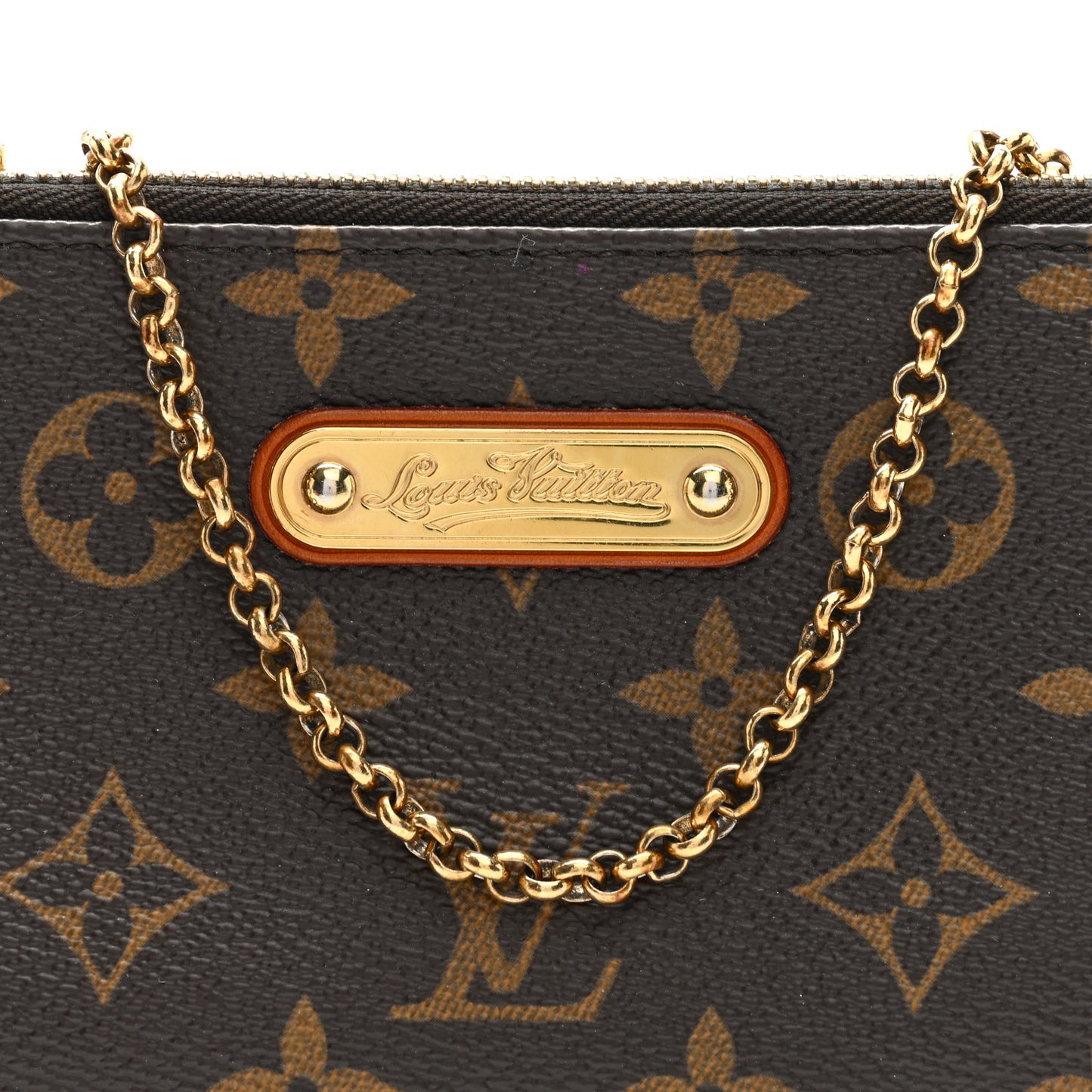 Monogram Pochette Milla MM