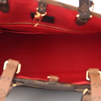 Louis Vuitton Reverse Monogram Giant Onthego MM 5 of 10