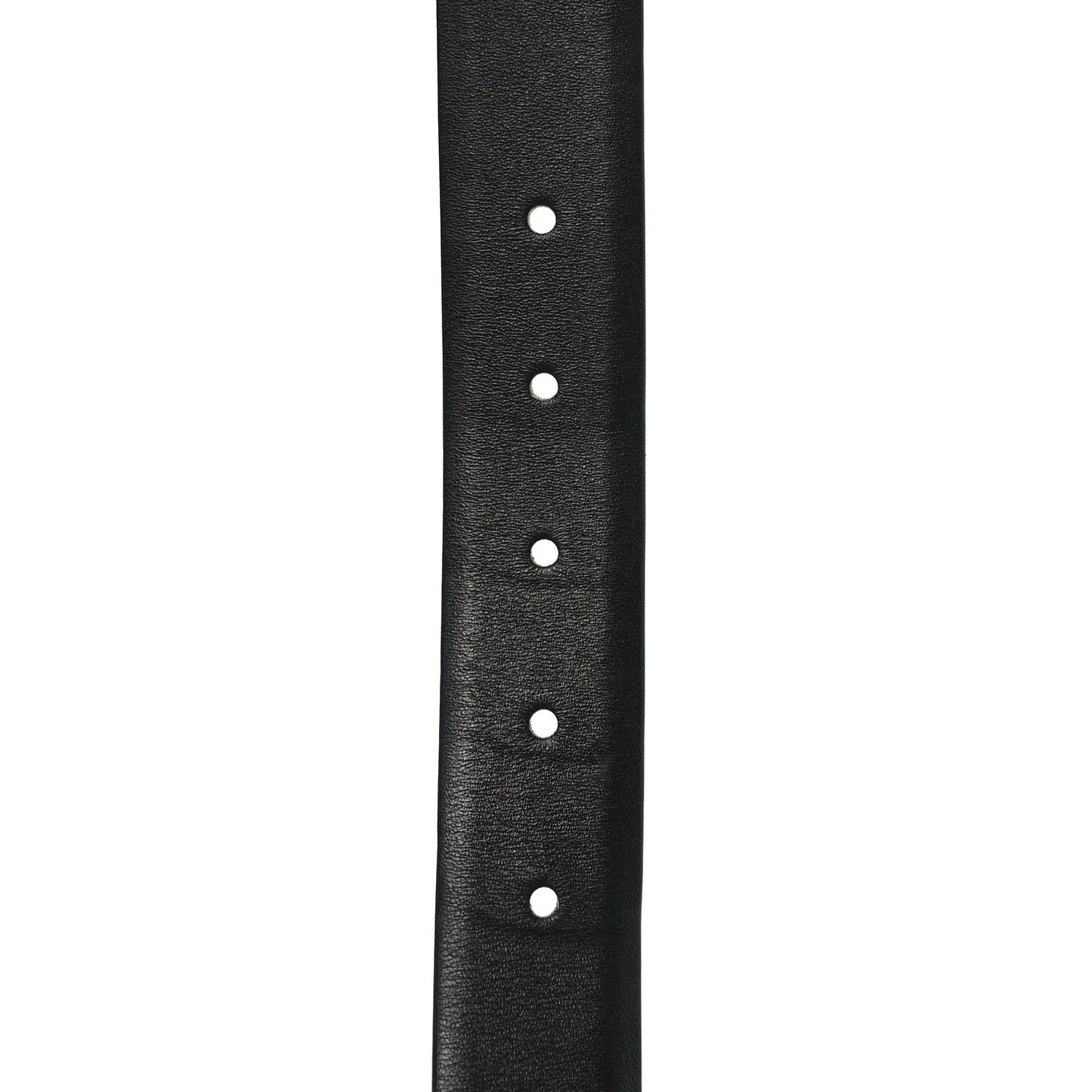 Calfskin Belt 95 38 Black
