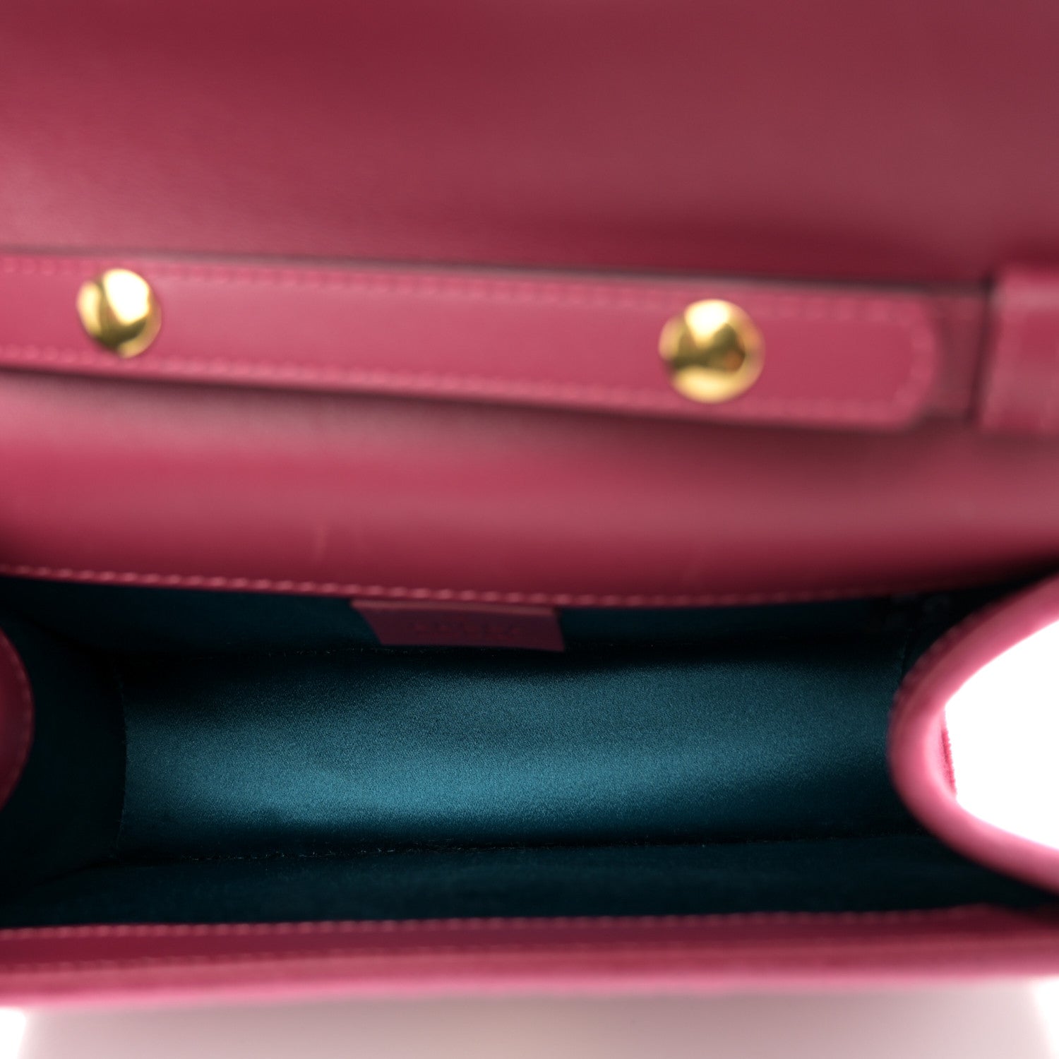Gucci Velvet Crystal Square G Shoulder Bag Light Raspberry Rose 5 of 14