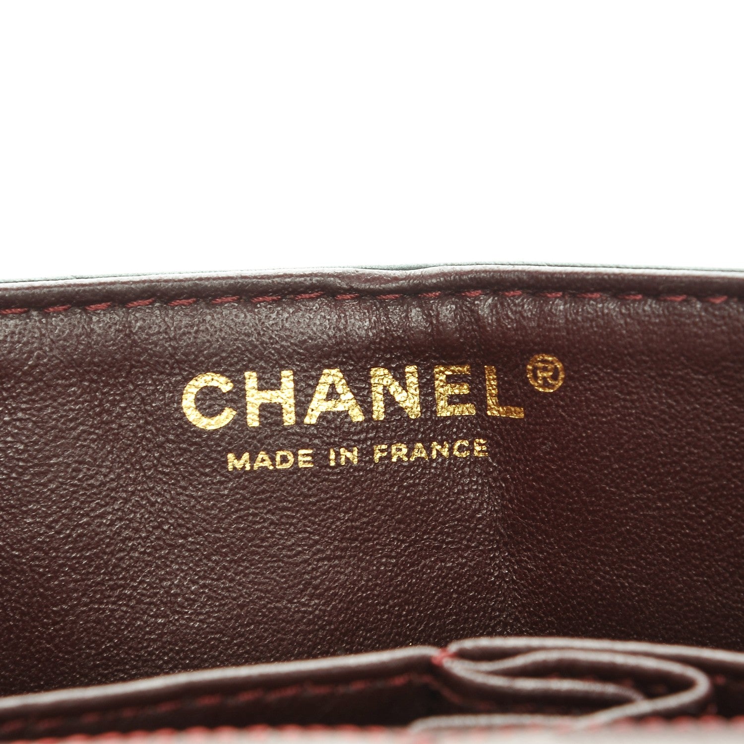 Chanel Aged Calfskin 50th Anniversary 2.55 Reissue 225 Flap Black 7 of 10