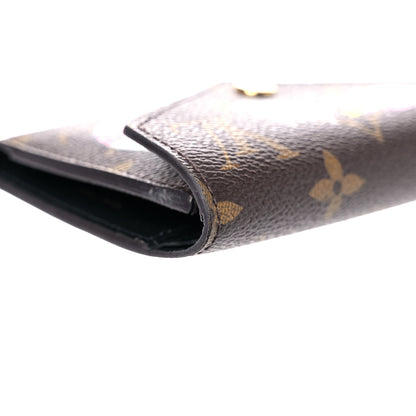 Louis Vuitton Monogram World Tour Victorine Wallet 9 of 23