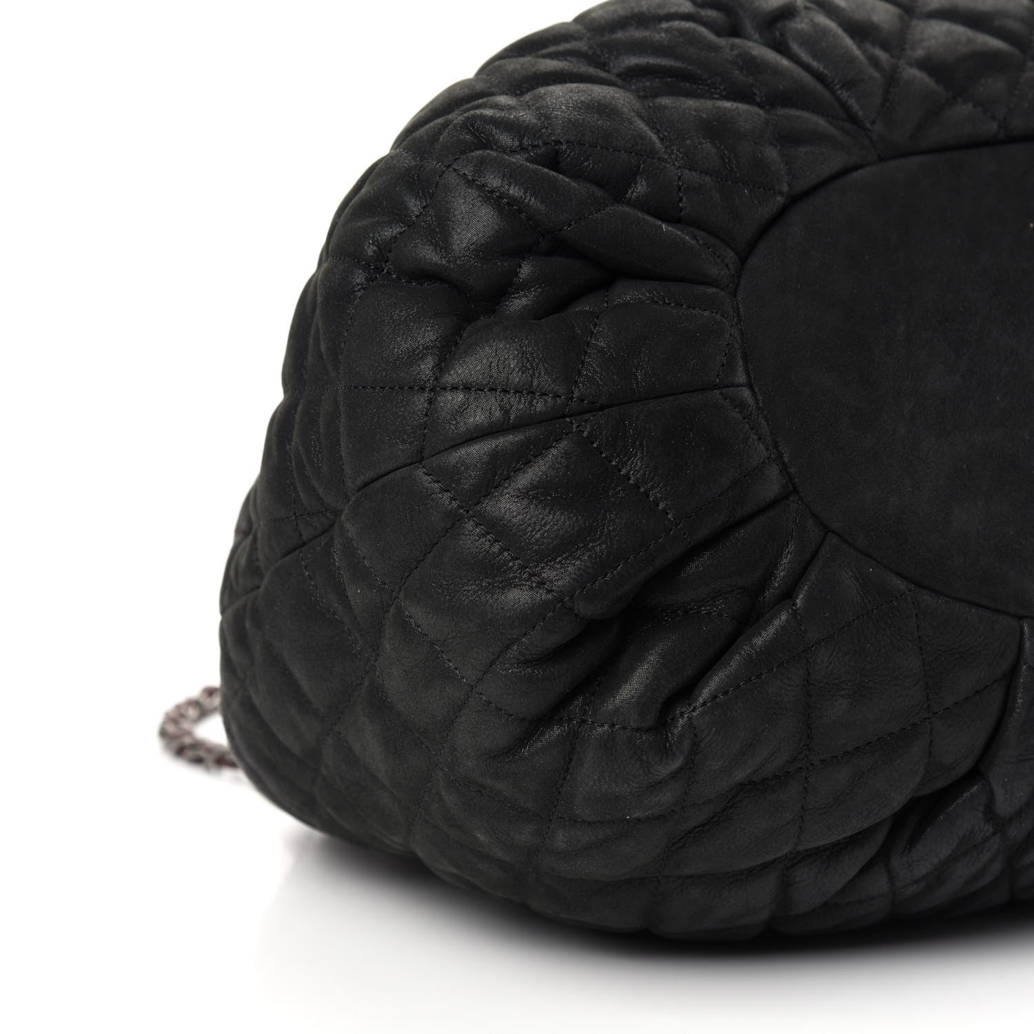 Chanel Iridescent Calfskin Small In The Mix Tote Black 8 of 10