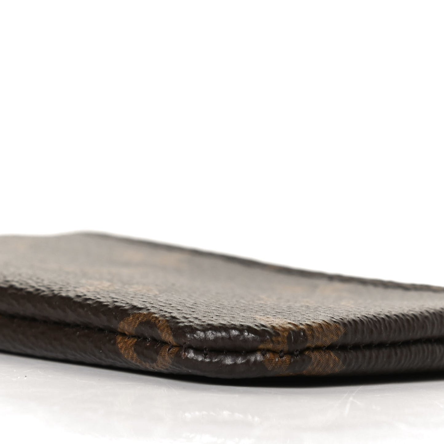 Monogram Key Pouch