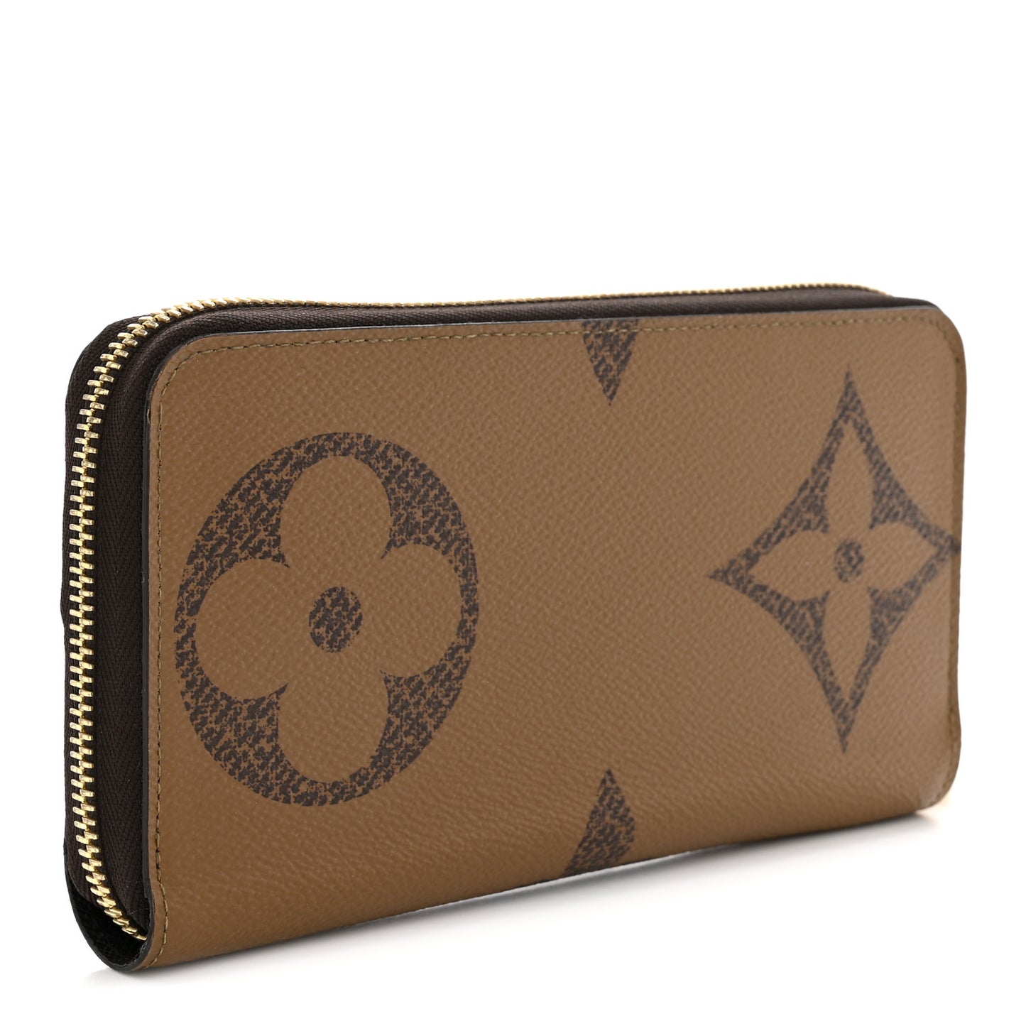 Reverse Monogram Giant Zippy Wallet