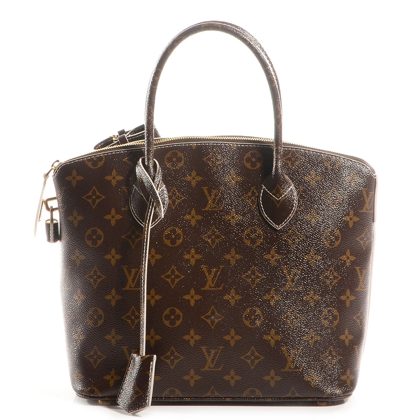 Monogram Shine Fetish Lockit