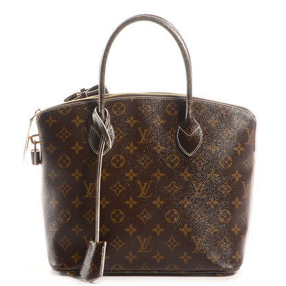 Louis Vuitton Monogram Shine Fetish Lockit 1 of 7