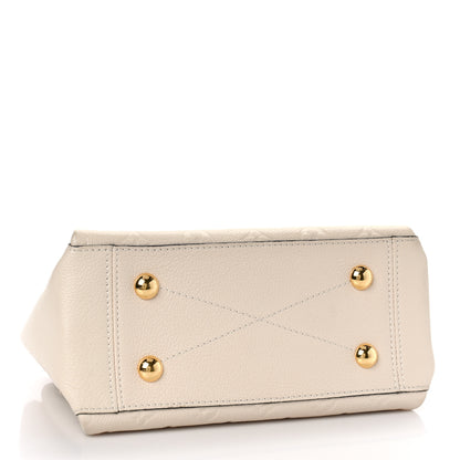 Louis Vuitton Empreinte Surene BB Creme 4 of 8