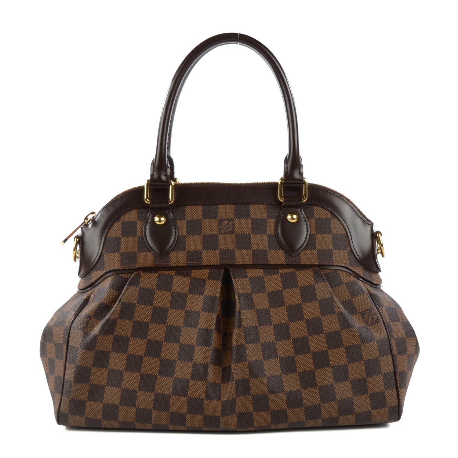Louis Vuitton Damier Ebene Trevi PM 1 of 9