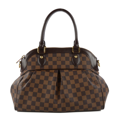 Louis Vuitton Damier Ebene Trevi PM 1 of 9