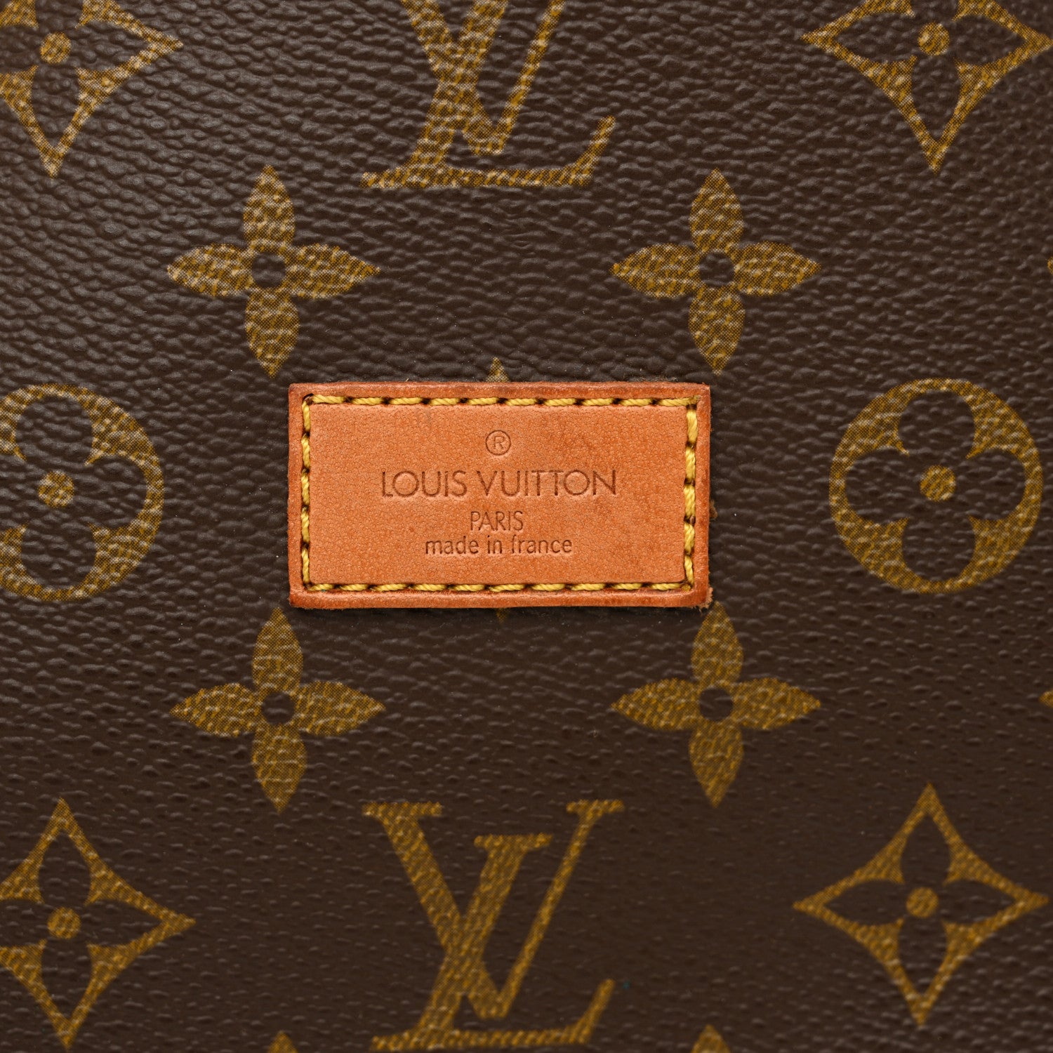 Louis Vuitton Monogram Saumur 43 6 of 16