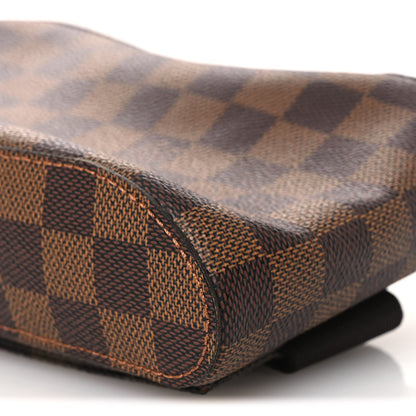 Louis Vuitton Damier Ebene Geronimos 8 of 8