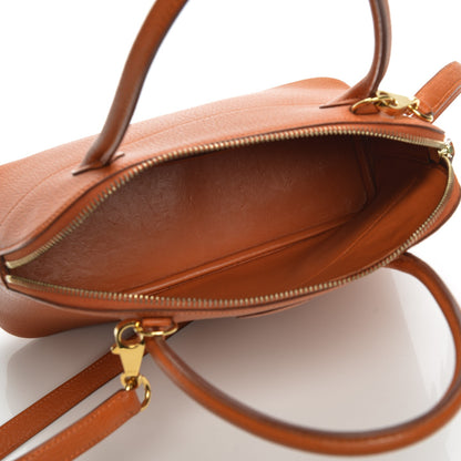 Hermes Chevre De Coromandel Bolide 27 Potiron 5 of 8