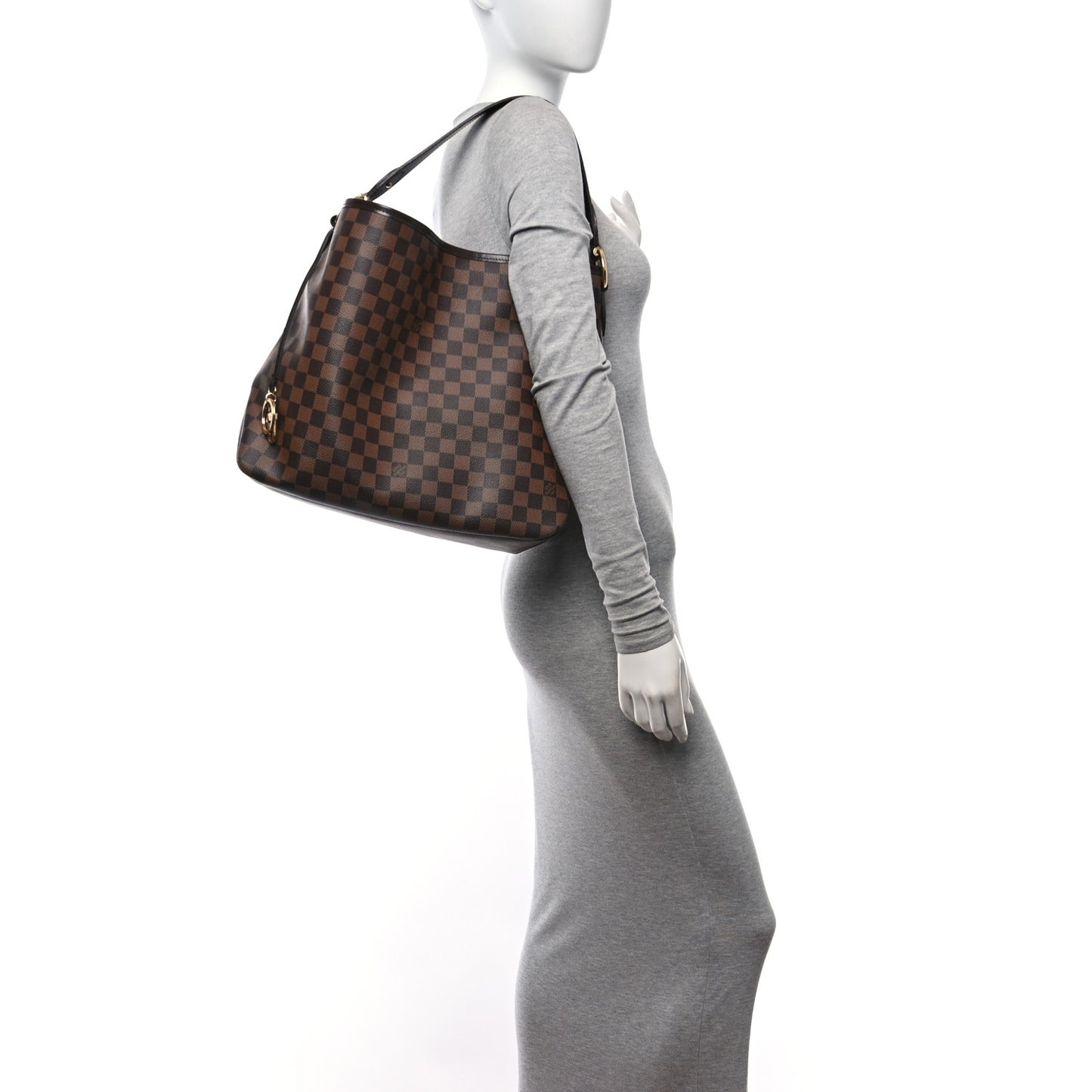 Damier Ebene Delightful MM