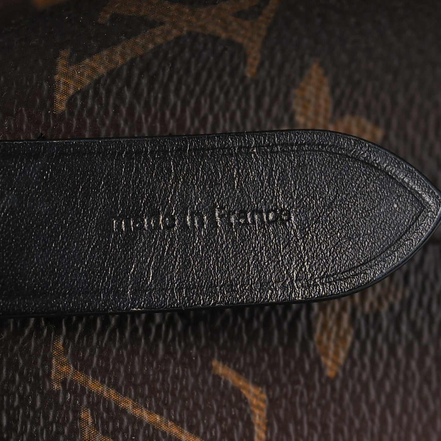 Monogram Neonoe MM Black