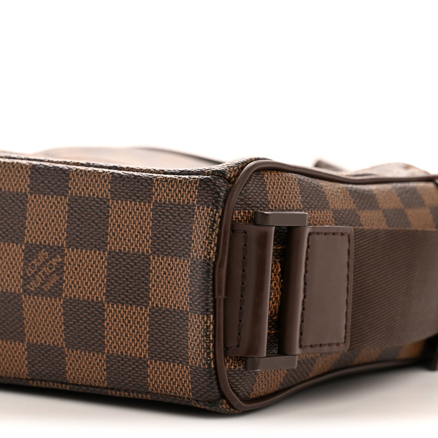 Damier Ebene Olav PM Messenger Bag