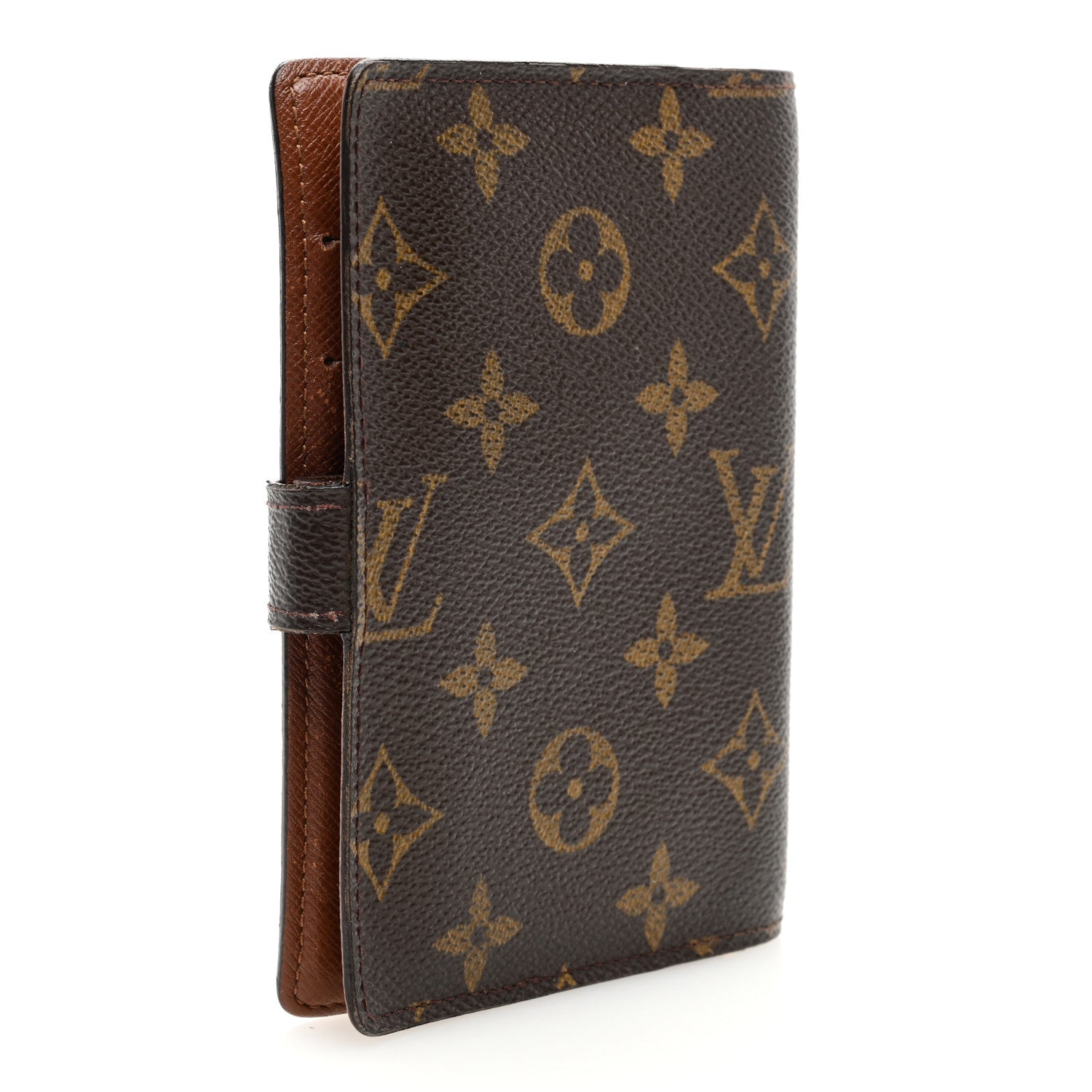 Louis Vuitton Monogram Small Ring Agenda 3 of 6