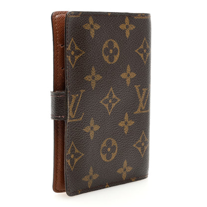 Louis Vuitton Monogram Small Ring Agenda 3 of 6