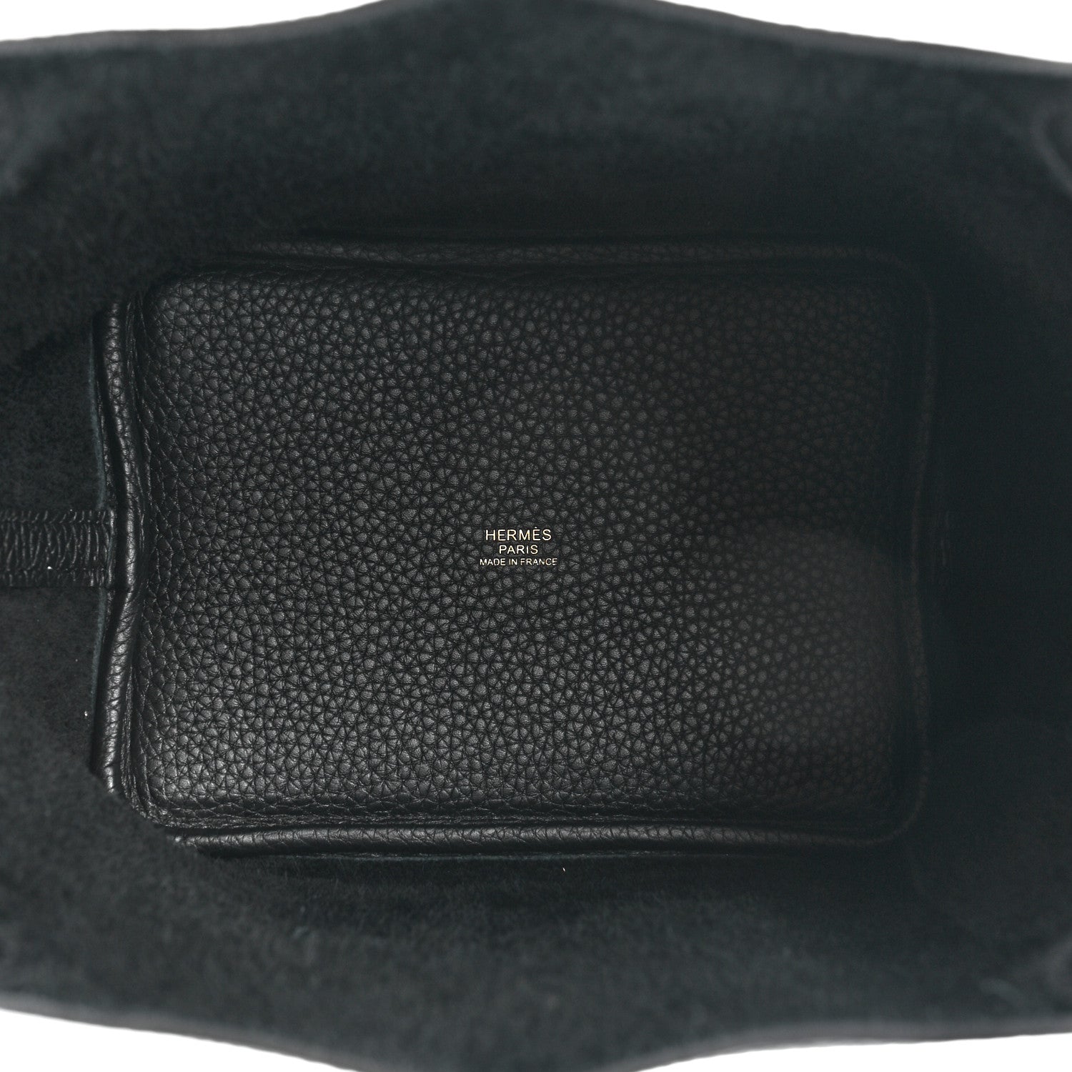 Hermes Taurillon Clemence Picotin Lock 18 PM Black 5 of 10
